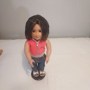 Our Generation Boy Doll